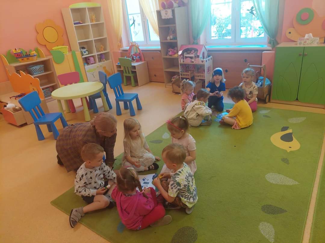 Quiz "Zdrowe ząbki"